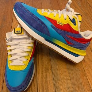 Fila Renno Athletic Sneakers